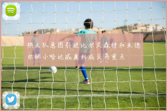 热火队意图引进比尔文森特和米德尔顿小哈达威康利成交易重点