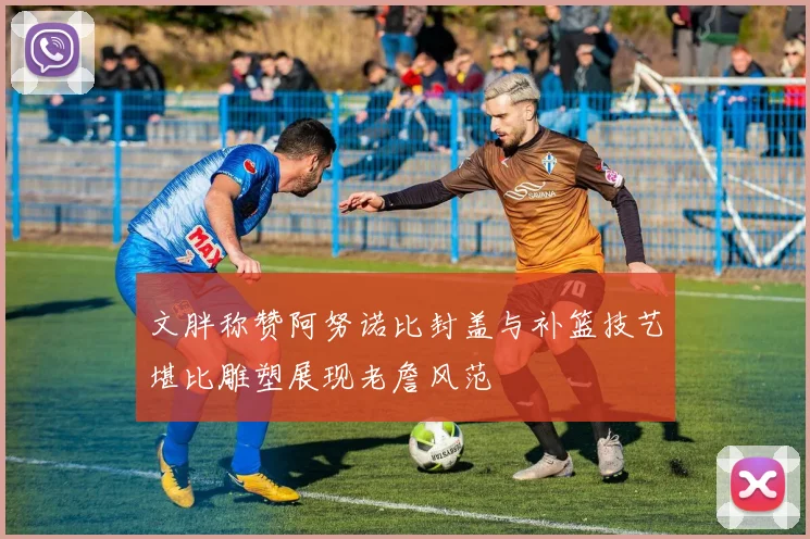文胖称赞阿努诺比封盖与补篮技艺堪比雕塑展现老詹风范